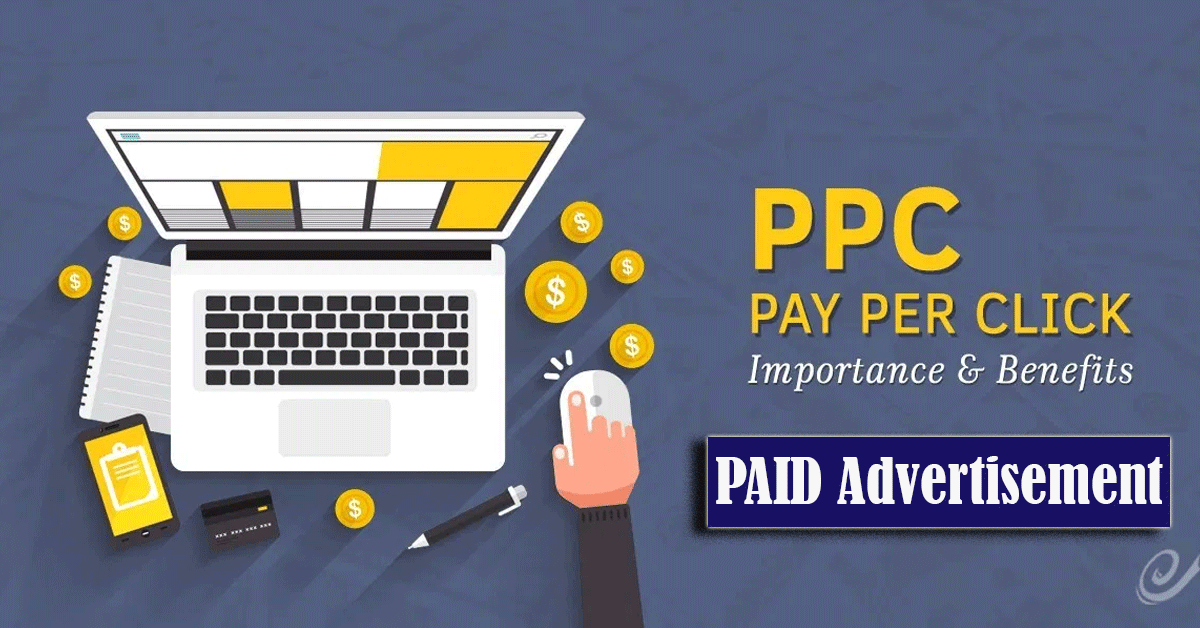 PPC Advertisement