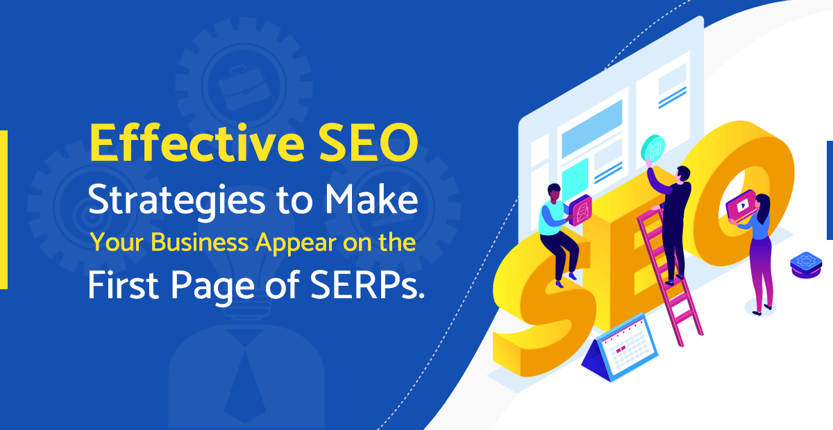 SEO-Strategy